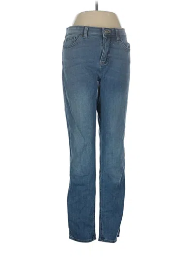 Pre-owned Lee Jeans In Blue