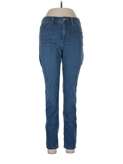 Pre-owned Lee Jeans In Blue