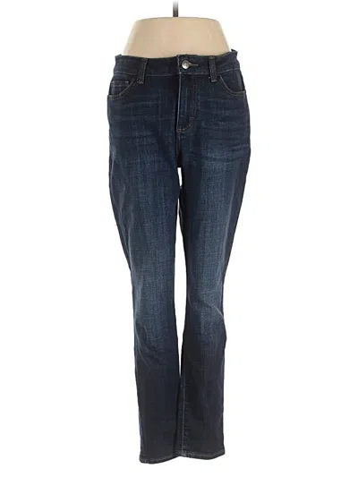 Pre-owned Lee Jeans In Blue