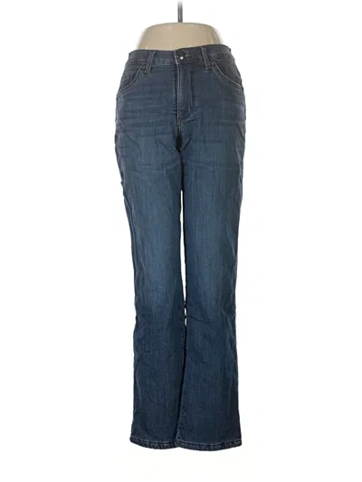 Pre-owned Lee Jeans In Blue