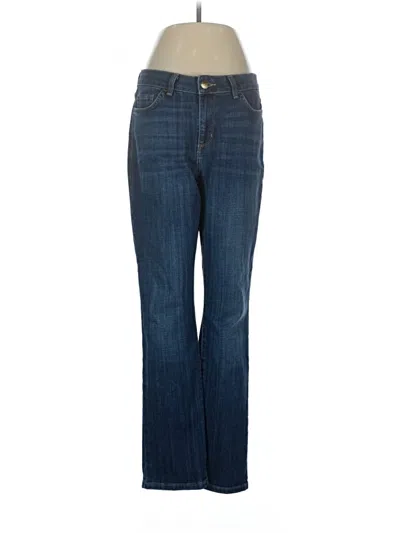 Pre-owned Lee Jeans In Blue