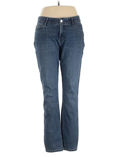 Pre-owned Lee Jeans In Blue