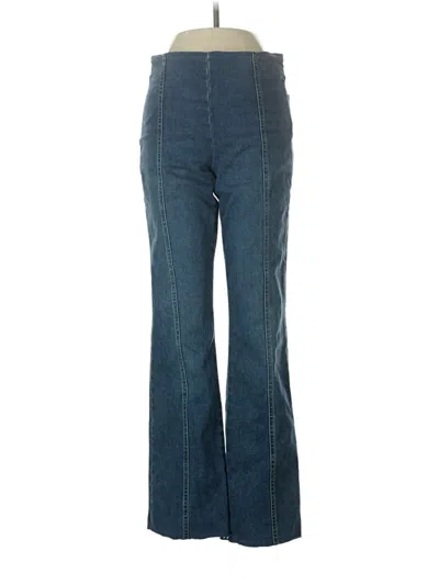 Pre-owned Lee Jeans In Blue