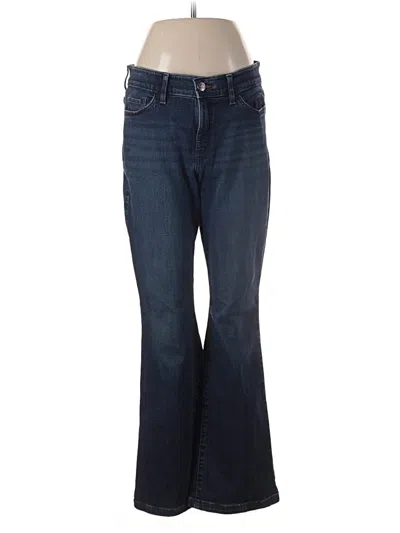 Pre-owned Lee Jeans In Blue