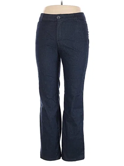 Pre-owned Lee Jeans In Blue