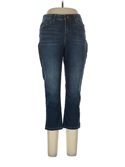 Pre-owned Lee Jeans In Blue
