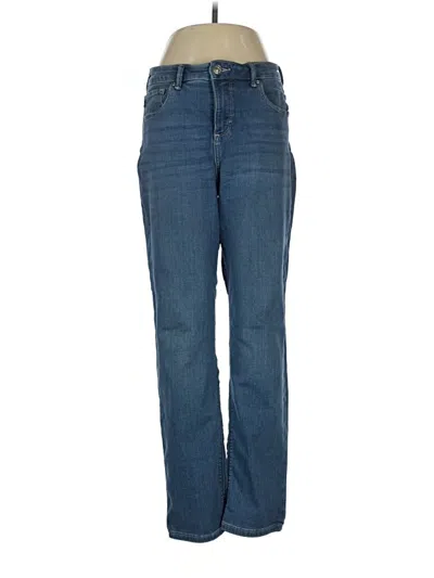 Pre-owned Lee Jeans In Blue
