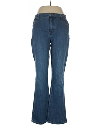 Pre-owned Lee Jeans In Blue