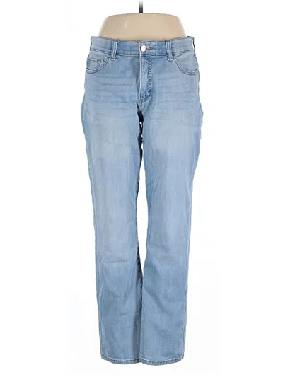Pre-owned Lee Jeans In Blue