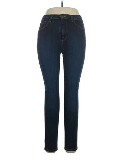 Pre-owned Lee Jeans In Blue