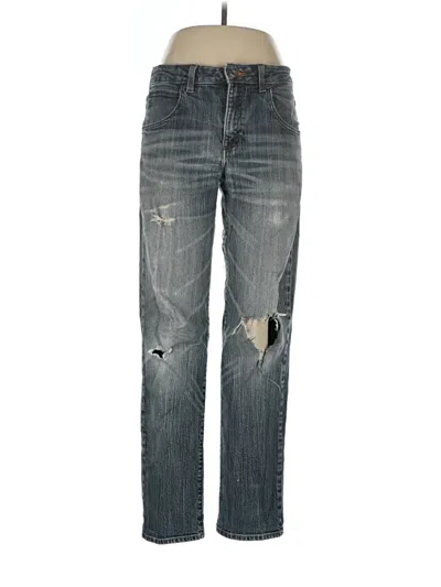 Pre-owned Lee Jeans In Blue