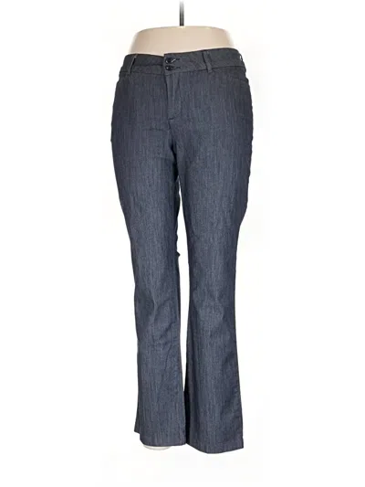 Pre-owned Lee Jeans In Blue