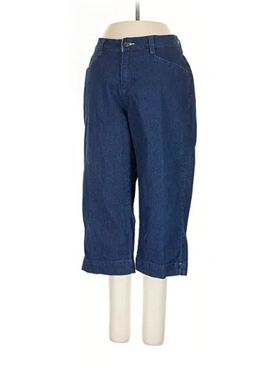 Pre-owned Lee Jeans In Blue