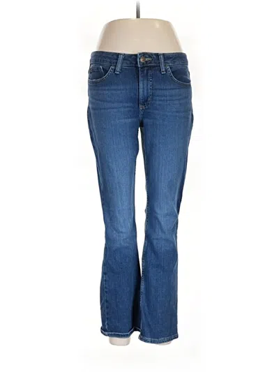 Pre-owned Lee Jeans In Blue
