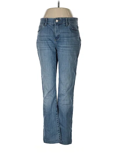 Pre-owned Lee Jeans In Blue
