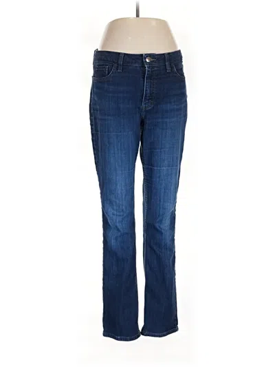 Pre-owned Lee Jeans In Blue