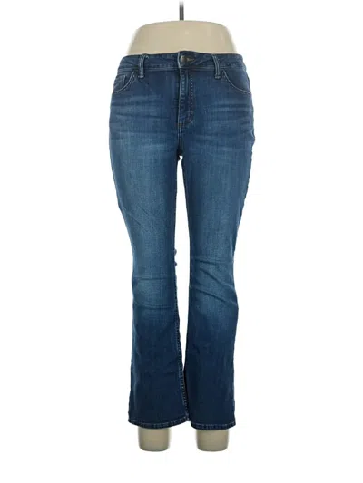 Pre-owned Lee Jeans In Blue