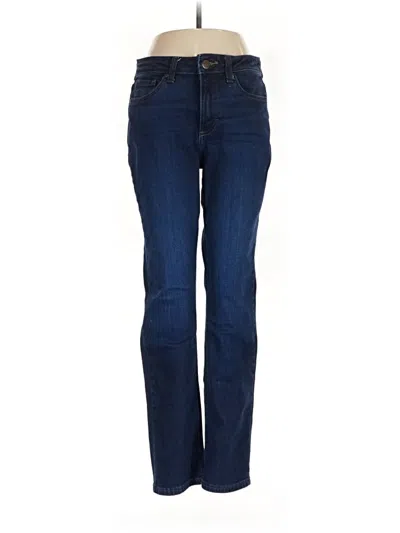 Pre-owned Lee Jeans In Blue