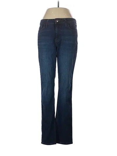 Pre-owned Lee Jeans In Blue
