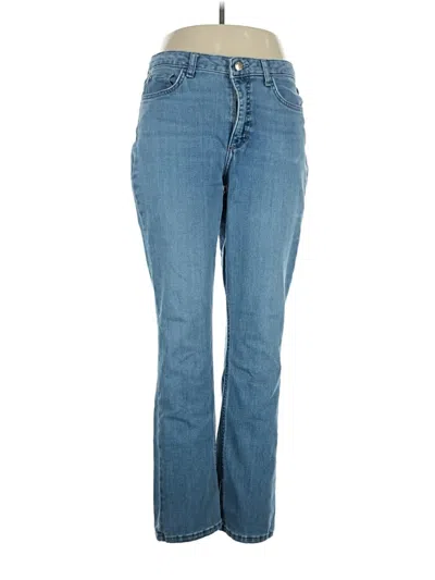 Pre-owned Lee Jeans In Blue