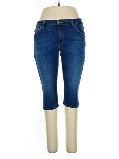 Pre-owned Lee Jeans In Blue