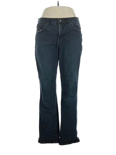 Pre-owned Lee Jeans In Blue