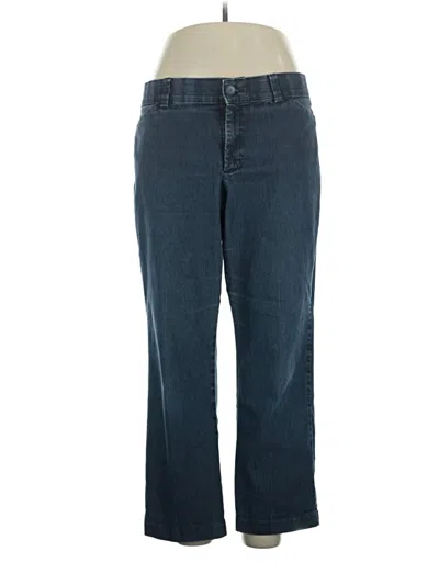 Pre-owned Lee Jeans In Blue