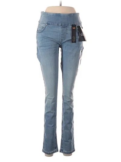 Pre-owned Lee Jeans In Blue