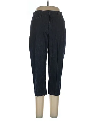 Pre-owned Lee Jeans In Blue