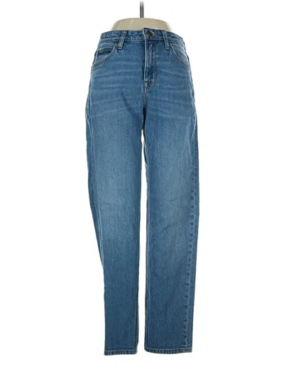 Pre-owned Lee Jeans In Blue