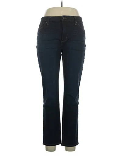 Pre-owned Lee Jeans In Blue