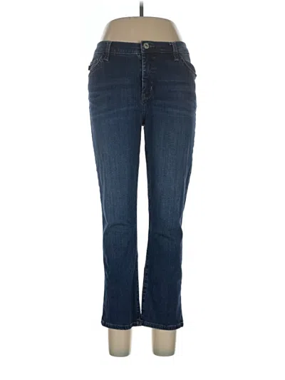 Pre-owned Lee Jeans In Blue