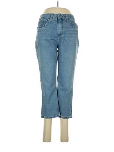 Pre-owned Lee Jeans In Blue