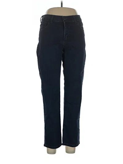 Pre-owned Lee Jeans In Blue
