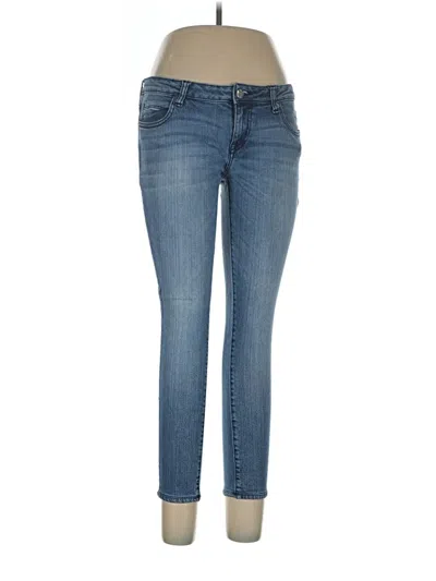 Pre-owned Lee Jeans In Blue