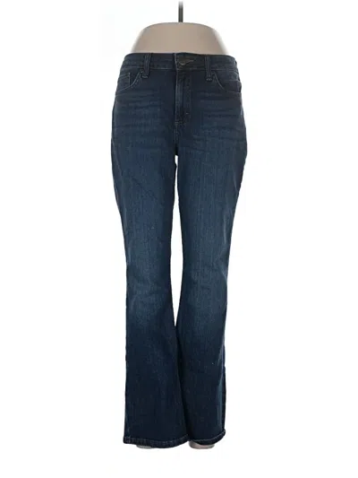 Pre-owned Lee Jeans In Blue
