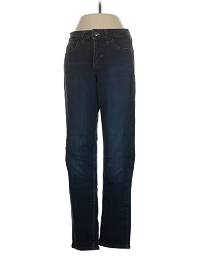 Pre-owned Lee Jeans In Blue