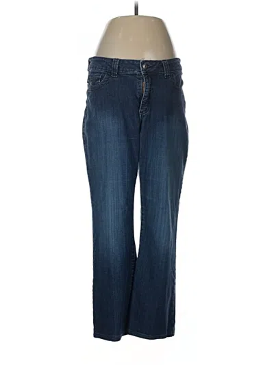 Pre-owned Lee Jeans In Blue