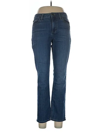 Pre-owned Lee Jeans In Blue