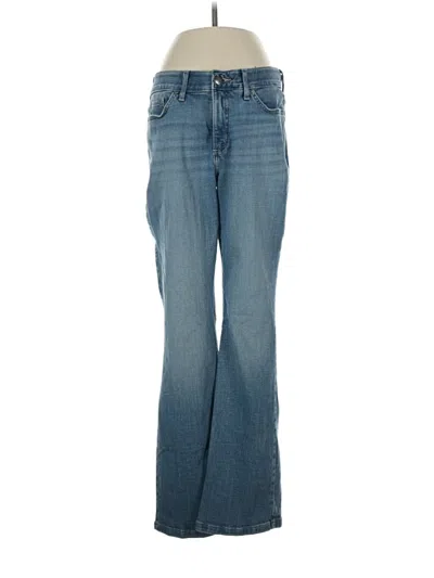 Pre-owned Lee Jeans In Blue