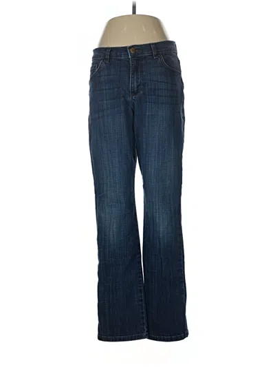 Pre-owned Lee Jeans In Blue
