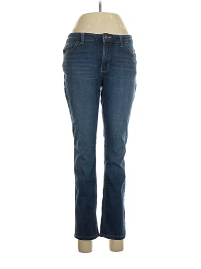 Pre-owned Lee Jeans In Blue
