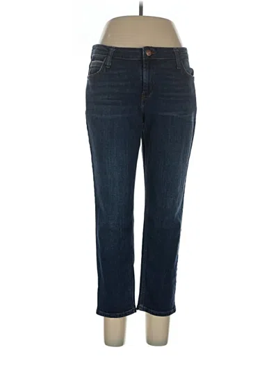 Pre-owned Lee Jeans In Blue
