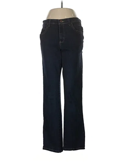 Pre-owned Lee Jeans In Blue