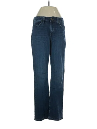 Pre-owned Lee Jeans In Blue