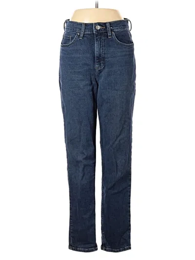 Pre-owned Lee Jeans In Blue
