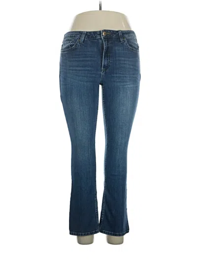 Pre-owned Lee Jeans In Blue