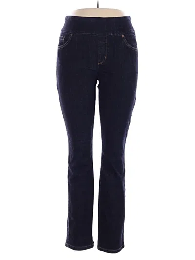 Pre-owned Lee Jeans In Blue