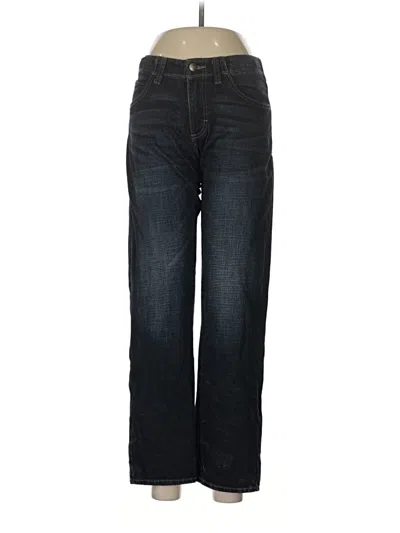 Pre-owned Lee Jeans In Blue