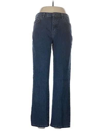 Pre-owned Lee Jeans In Blue